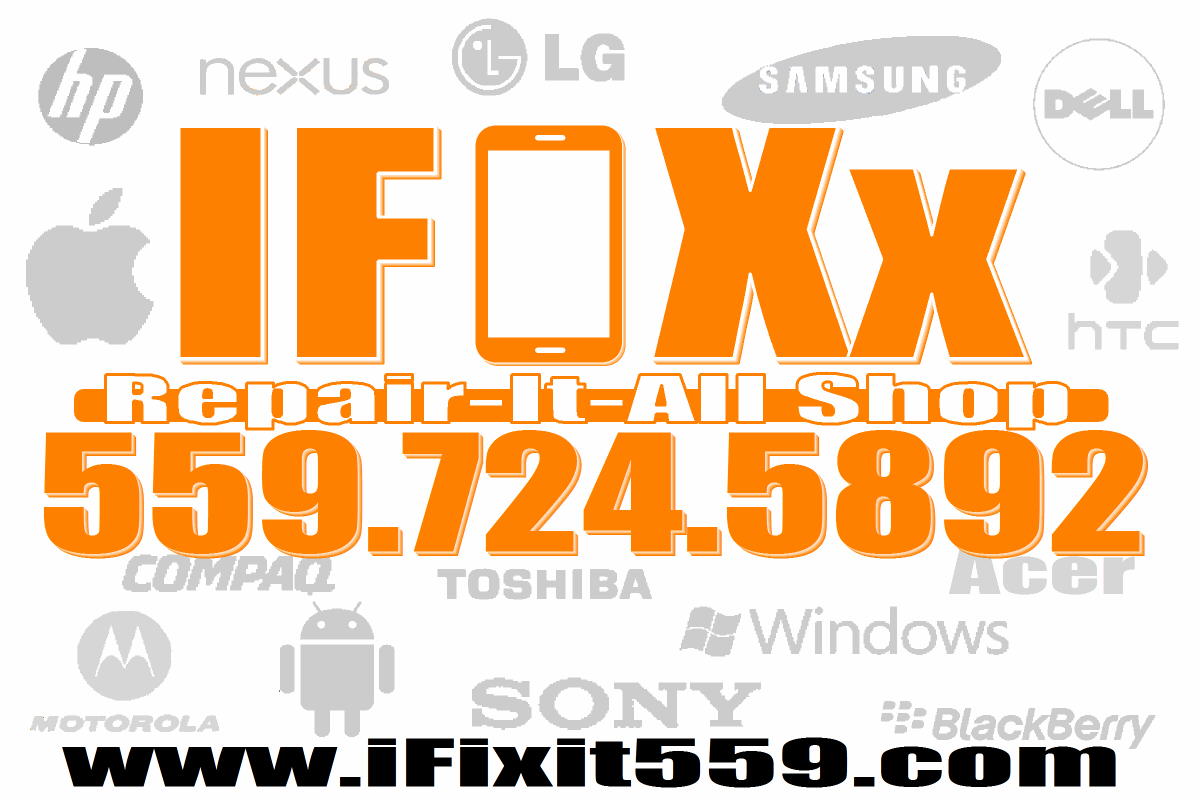 Avatar for iFixit iPhone Repairs Fresno